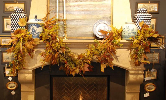 Nell Hill’s Dress Your Mantel for Fall: 3 Ideas to Inspire You