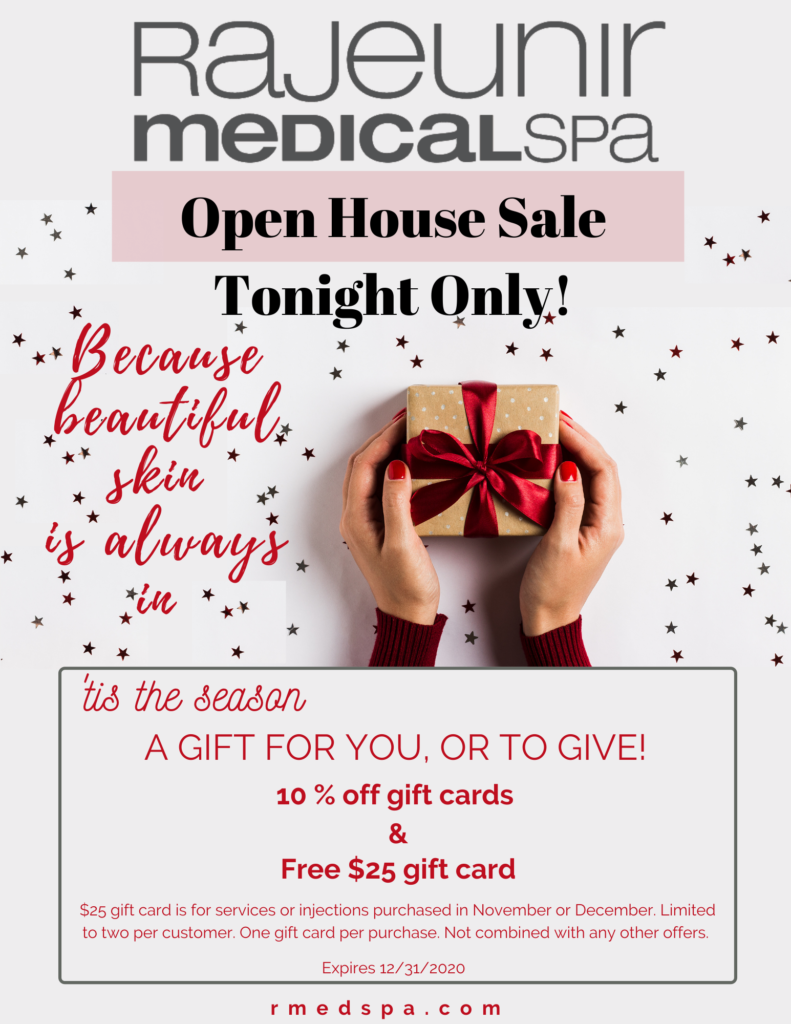 Rajeunir Medical Spa - Open House – The Village at Briarcliff